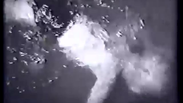 Горький (Нижний Новгород), пляж на Оке (60-е годы) смотреть онлайн