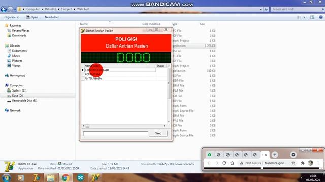 Ubah Teks jadi Suara, Delphi 7, MySQL, Chrome, Google Text to Speech - TTS смотреть онлайн
