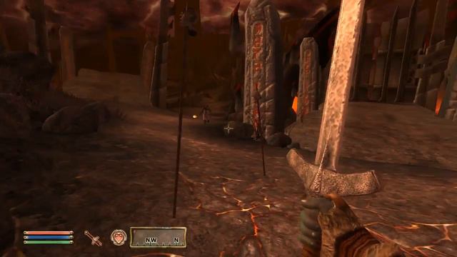 Let's Play The Elder Scrolls IV Oblivion - Part 5 смотреть онлайн