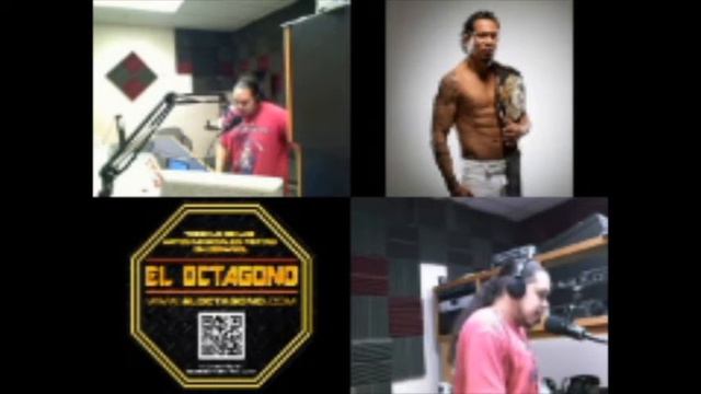 CFA 12 - Entrevista con Luis Palomino смотреть онлайн