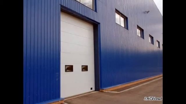 Ангары из сэндвич-панелей строим "под ключ"! Т. 8-800-100-29-43, www.Angar36.ru смотреть онлайн