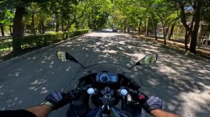 ЛУЧШИЙ Мотоцикл для НОВИЧКА? Kawasaki Ninja 400 2021 года - Обзор и ТЕСТ ДРАЙВ