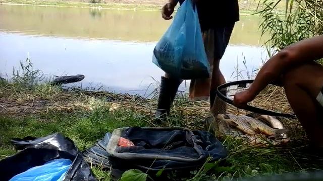 Чокур Эли - рыбы нет :) вообще....... смотреть онлайн