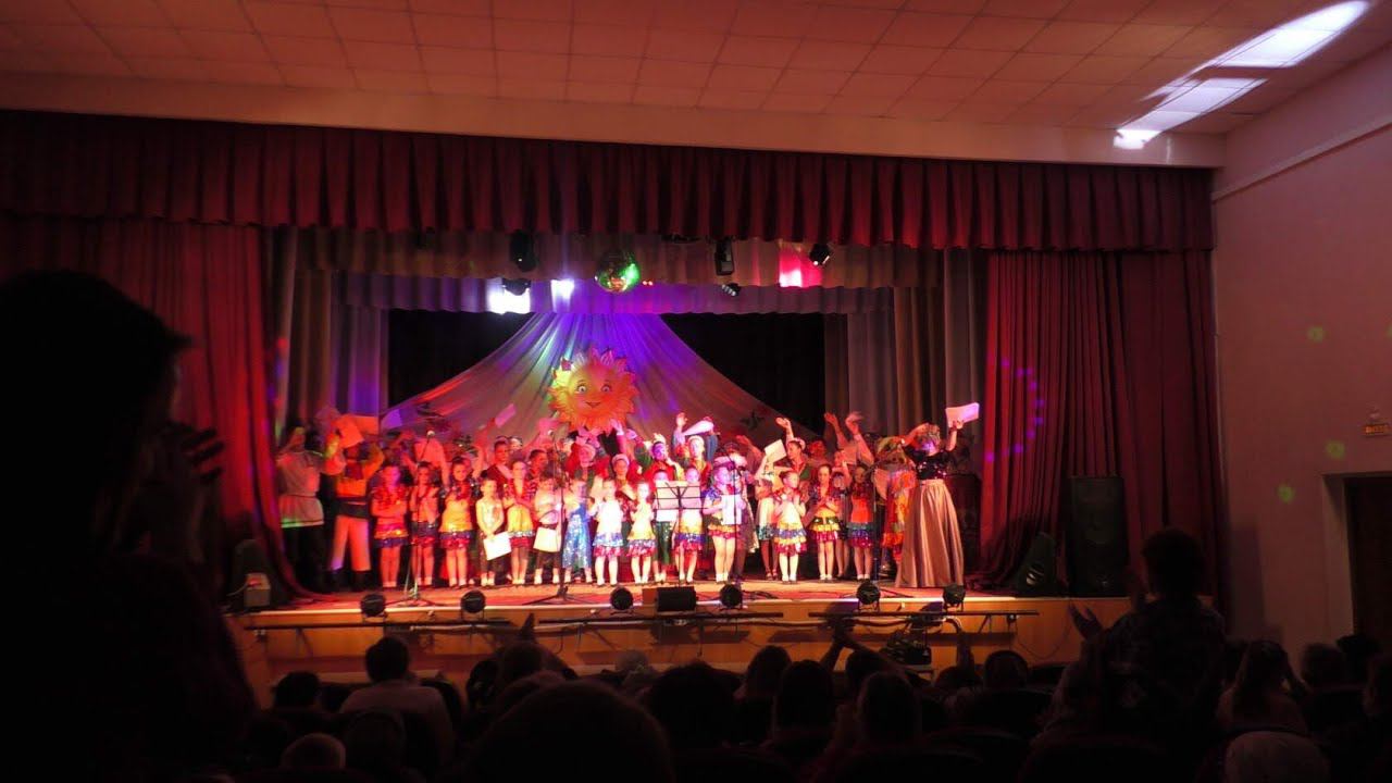 Масленица хороша - широка её душа.Театрализованный концерт. Пос. Ключи, Ачинского р на 16.04.22 г смотреть онлайн