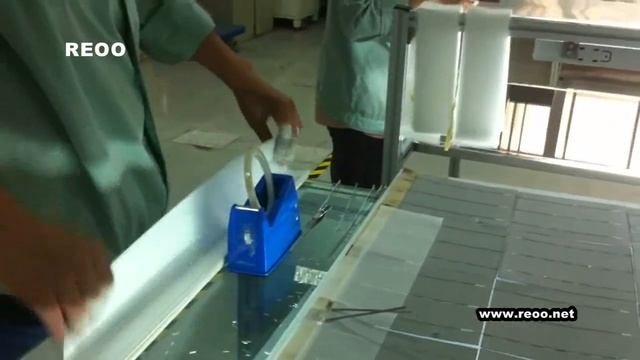 Solar panel production steps use 1MW solar panel production line lowest investment. смотреть онлайн