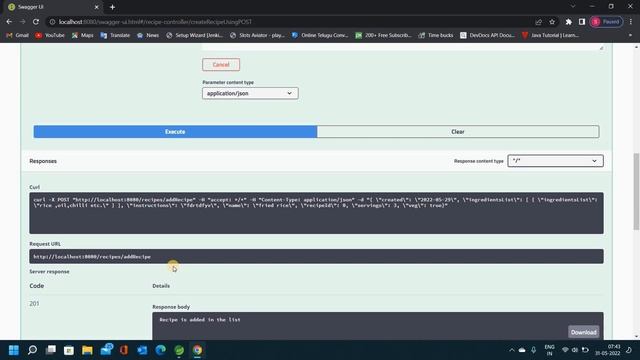 Java Real-time project for beginners // by using spring boot // Easy Learning Channel смотреть онлайн