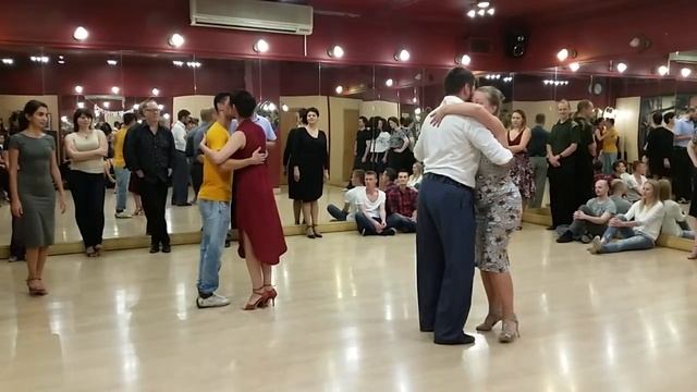 Танец именинников/юбиляра Алина, Елена, Максим ч.2 смотреть онлайн