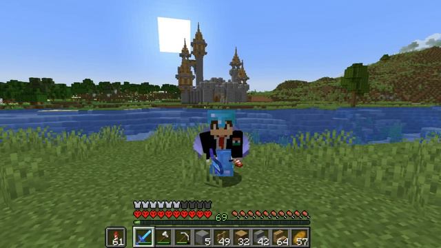 I Survived 300 Days In Create Mod Minecraft Hardcore(Hindi) смотреть онлайн