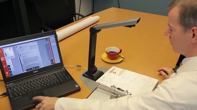 Kodak SceyeX Scanner смотреть онлайн