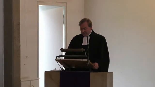 Evangelischer Gottesdienst am ersten Advend смотреть онлайн