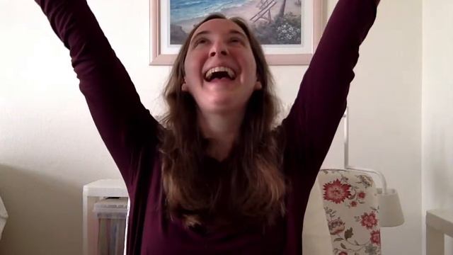 New Years Laughter Yoga Exercise смотреть онлайн
