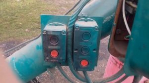 Протравитель семян. Самодельный.