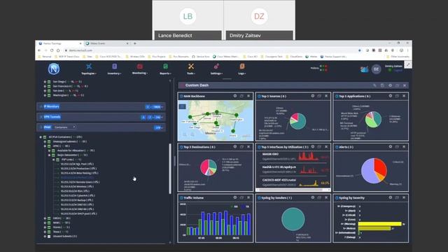 Webinar - Next Generation Monitoring смотреть онлайн