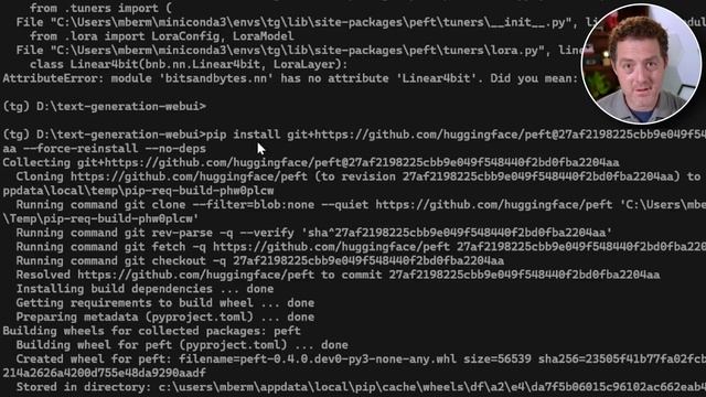 How To Install TextGen WebUI - Use ANY MODEL Locally! смотреть онлайн