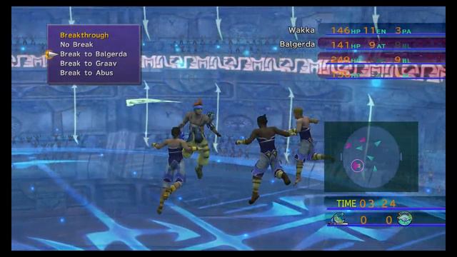 Going Into Overtime: Final Fantasy X Part 7 смотреть онлайн