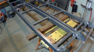 Аппарели для заезда . Делаю своими руками.