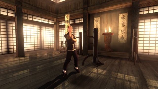 Kung Fu Superstar Kickstarter Video Update #2: Training смотреть онлайн