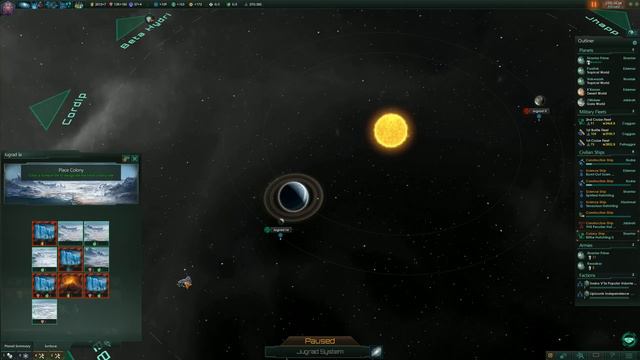 Stellaris Ep 26 The Unbidden смотреть онлайн