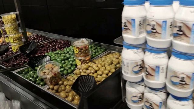 ВОСТОЧНЫЙ БАЗАР ПОСРЕДИ СУПЕРМАРКЕТА// СПЕЦИИ, КРУПЫ И СЛАДОСТИ НА РАЗВЕС смотреть онлайн