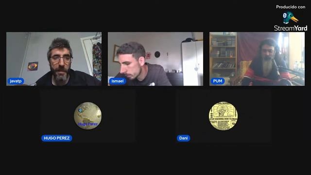 Dominguero 14/05/2023 especial con Ismael смотреть онлайн