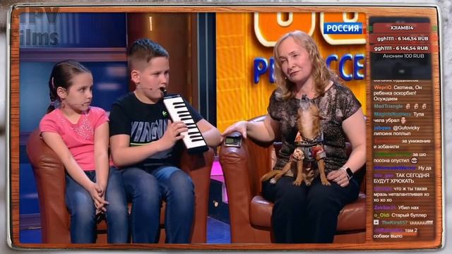Гуфовский смотрит последний выпуск Сам себе режиссёр (самые интересные моменты) смотреть онлайн