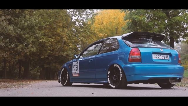 Honda Civic (6th Gen) | The Good, The Bad, And The Ugly… смотреть онлайн