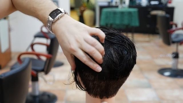 Jake Gyllenhaal Prisoners Haircut Tutorial - TheSalonGuy смотреть онлайн