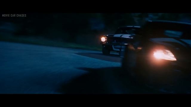 FAST and FURIOUS: TOKYO DRIFT - Final Race (Mustang vs 350Z) #1080HD смотреть онлайн