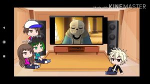 реакция фандомов на битвы Санса и не только это/Билл или БиллСанс? /МГА/Андертейл/Гравити Фолз 4/?