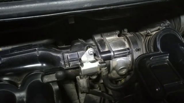 Al arrancar el Tiida se apaga,pero al pisar el acelerador no se apaga;y no prende el check|SOLUCIÓN смотреть онлайн