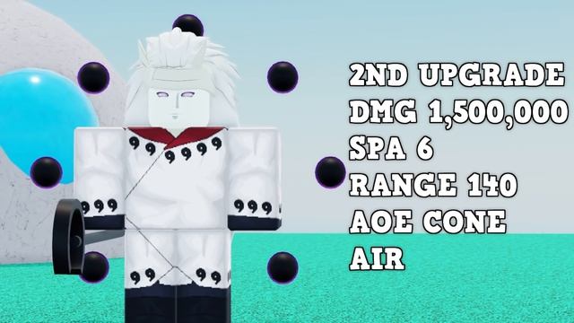 [NEW UNIT CODE]✨NEW META 7⭐MADARA SIX PATHS IS OP! 30MILLION DMG! ALL STAR TOWER DEFENSE (Fanmade) смотреть онлайн