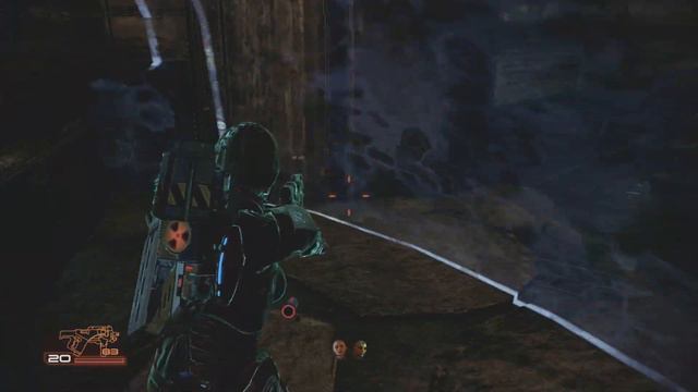 Mass effect 2 - Suicide Mission - Insanity - Ending - 1080p смотреть онлайн
