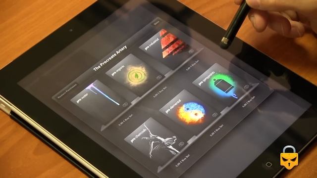 Procreate review: -- Sketch, paint, create!!! смотреть онлайн