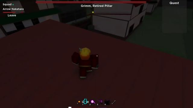 Attempting Muzan’ 2nd Quest (Demonfall) смотреть онлайн
