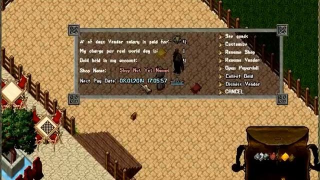 Ultima Online для новичков - Урок 4 смотреть онлайн