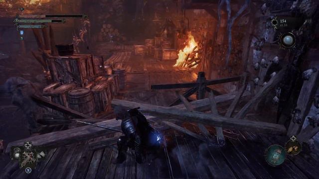 Lords of The Fallen - Part 14: Adding Some Radiance & Calrath Continues смотреть онлайн