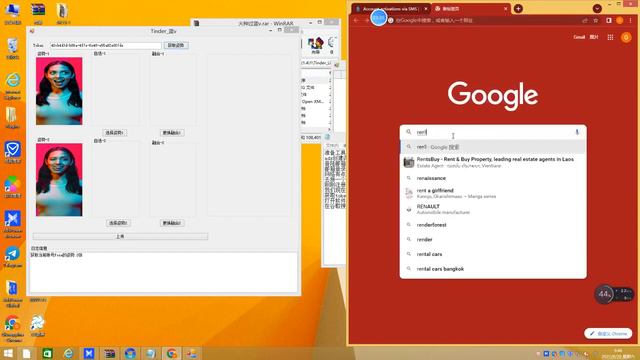 Cracked 2000$ Tinder BOT | Auto-Face Verification | Auto-Message | Auto-Add | Telegram Notification смотреть онлайн