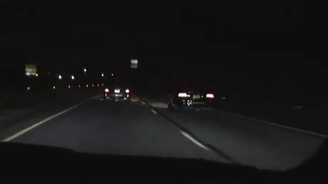 20mph roll: '09 Subaru Legacy GT vs '96 SVT Cobra смотреть онлайн