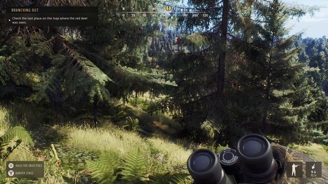 Way of the Hunter completing the Branching Out mission смотреть онлайн