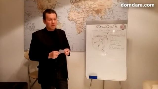 Выгоды предпринимателей с ДомДаРа Сорокин Владимир смотреть онлайн