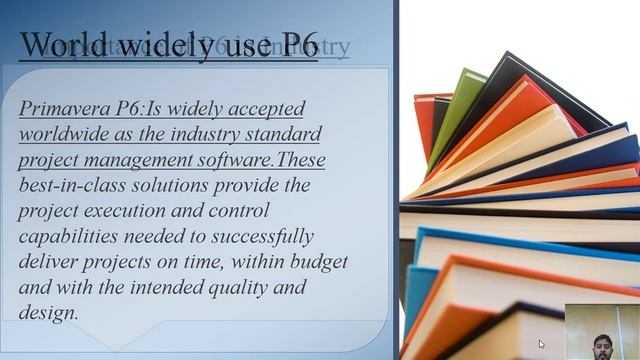 What is Primavera||Project Planning & Control Using P6 Advance||Introduction To Oracle Primavera P6 смотреть онлайн