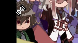 Реакция Голоса Времени на Лололошку//Ау//