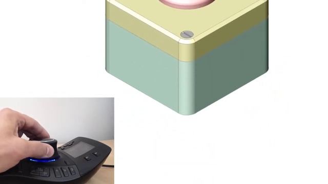 В BricsCAD теперь реализована поддержка 3D мыши 3Dconnexion [English] смотреть онлайн