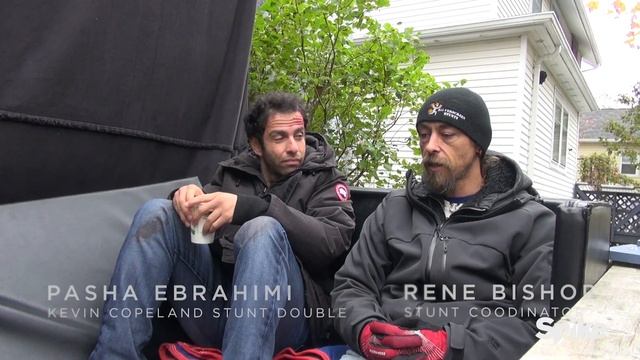 The Mist Revealed: “Kevin’s Demons” Inside Ep. 109 | Behind the Scenes смотреть онлайн