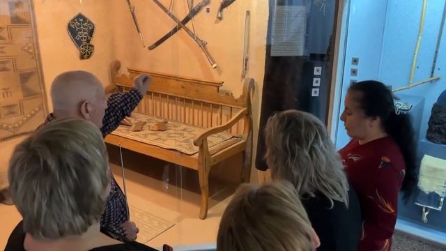 Посещение Национального музея Республики Адыгея смотреть онлайн