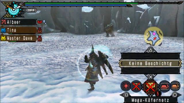 Akantorkriller Synchros: 【MHP3rd】 Monster Hunter Portable 3rd - Der Schneedämpfer смотреть онлайн