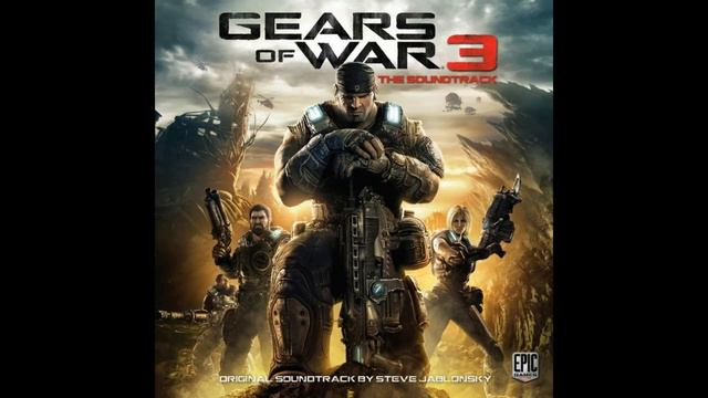 08 Calm before Chaos Gears of War 3 The Original Game Soundtrack OST смотреть онлайн
