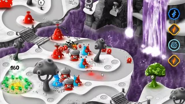 Jelly Defense Walkthrough - Stream Of Happiness