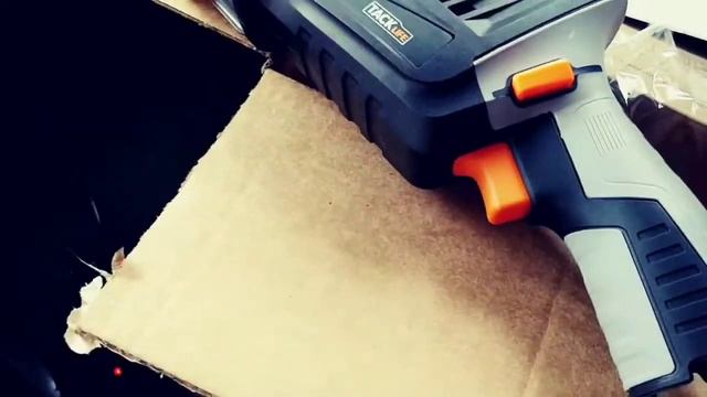 REVIEW OF TACKLIFE Reciprocating Saw With 12-Volt Max Lithium-Ion battery смотреть онлайн