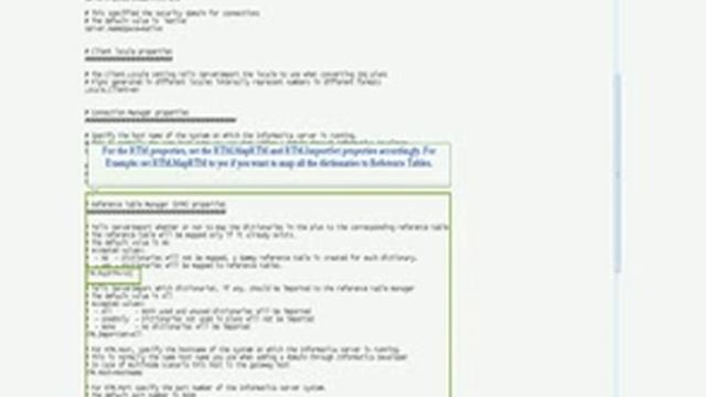 Informatica PowerCenter migration from 8.6.2 to 9.0.1 смотреть онлайн